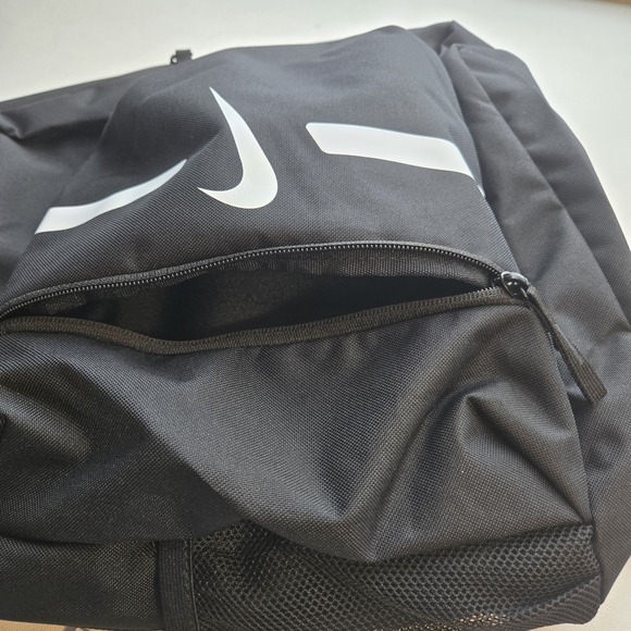 converse backpack nike Converse Straight Edge Backpack Polyester In Black